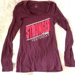 Energie Long sleeve Shirt